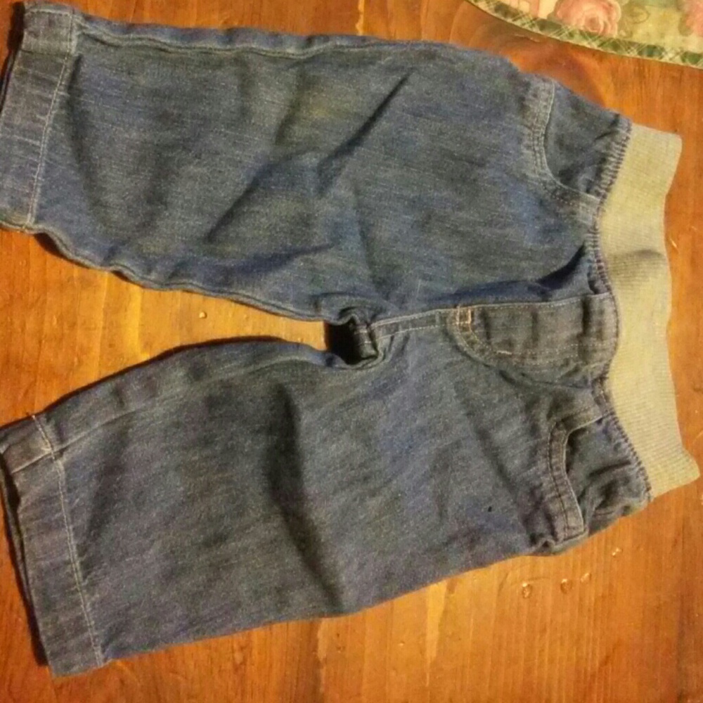 Baby boy pants